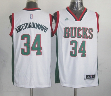 Milwaukee Bucks jerseys-009